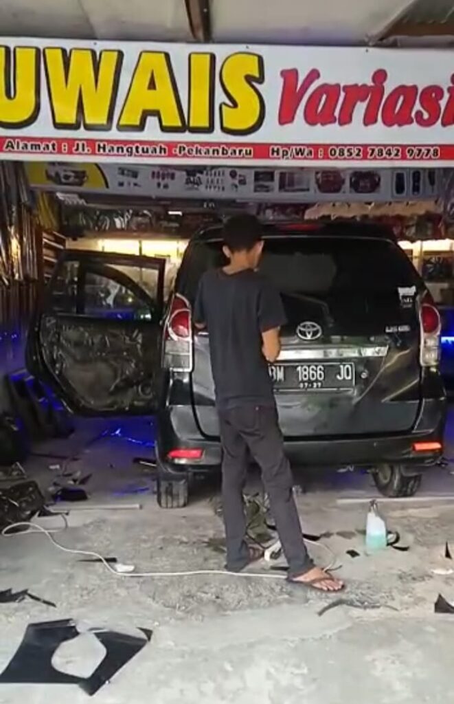 Variasi mobil Pekanbaru 