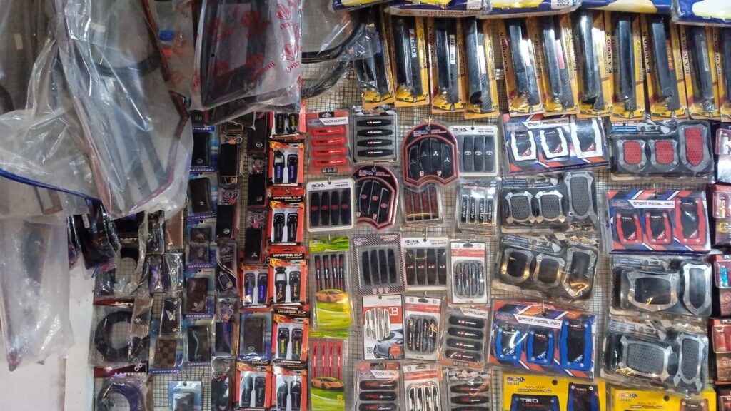 Variasi mobil Pekanbaru 