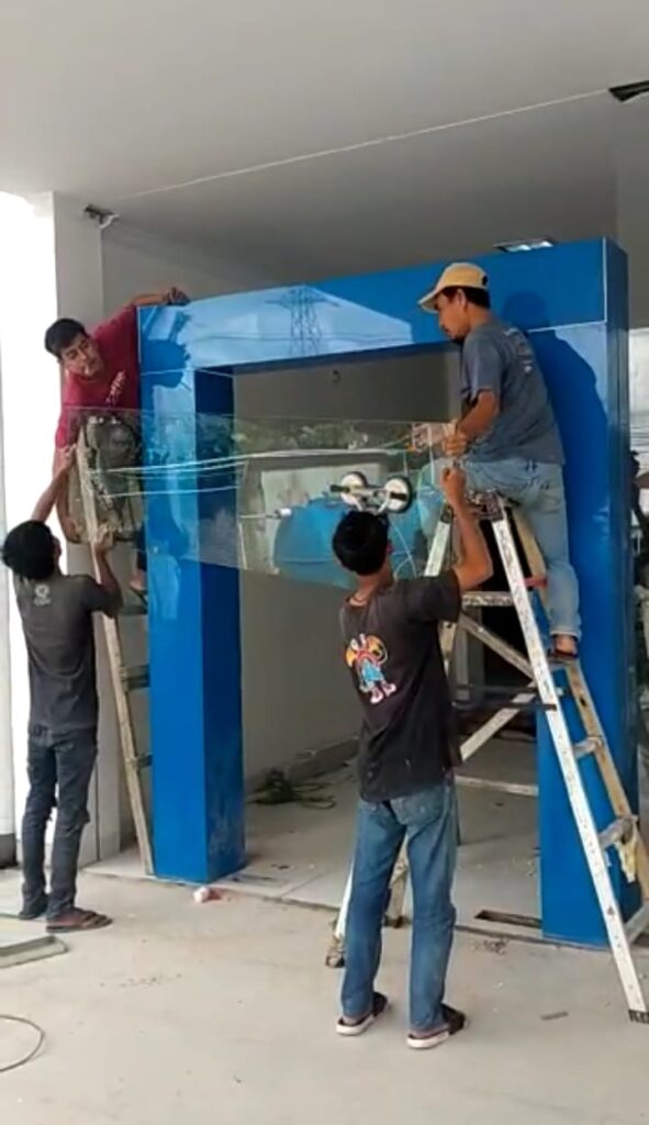 Aluminium Tangerang