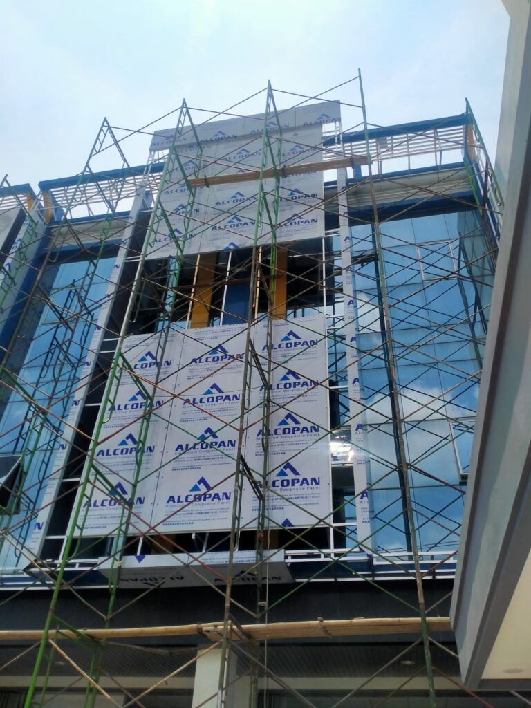 aluminium tangerang