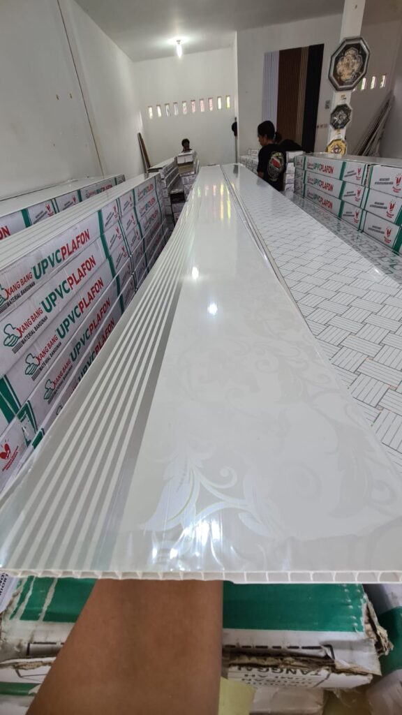 Distributor Plafon PVC Lombok