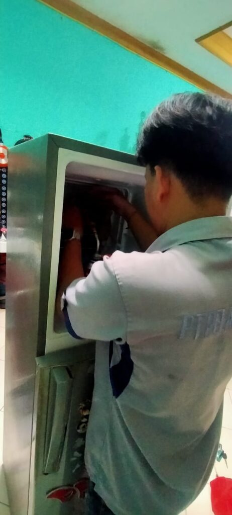 Service Kulkas Duren Sawit