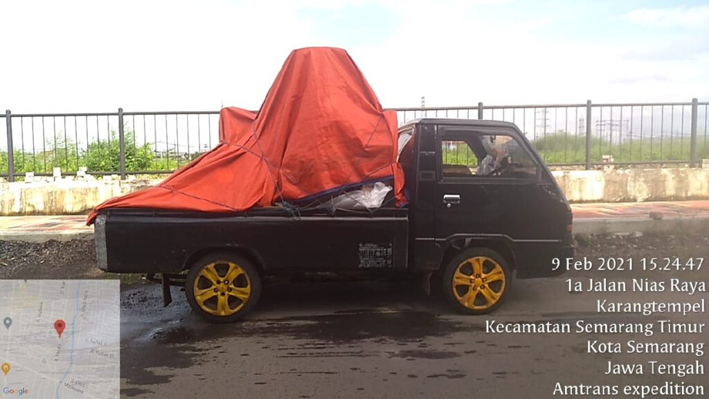 Jasa Angkutan Semarang