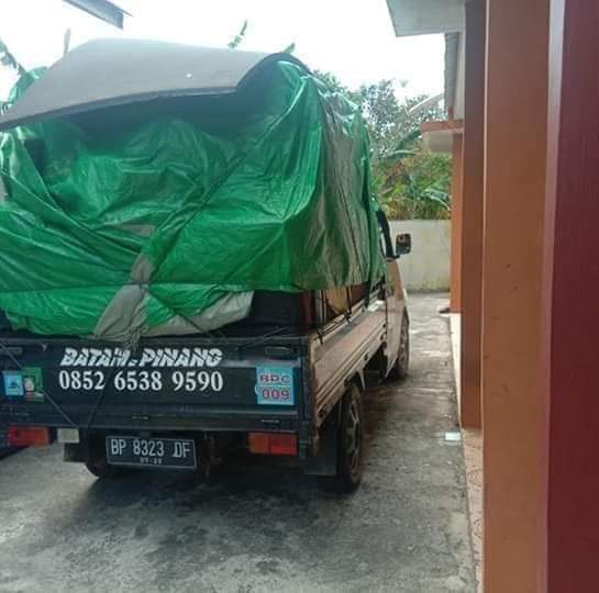 Rental Pickup Batam3