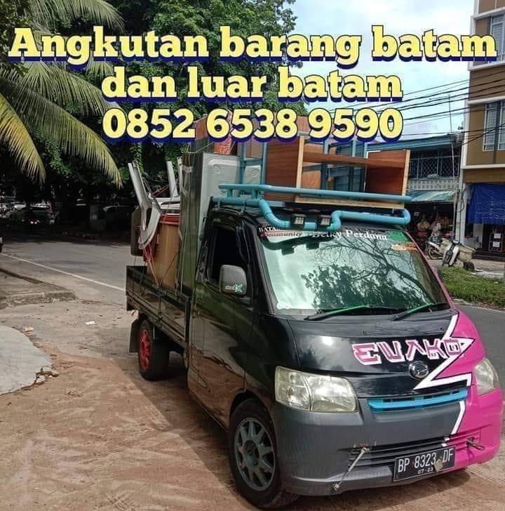 Rental Pickup Batam2