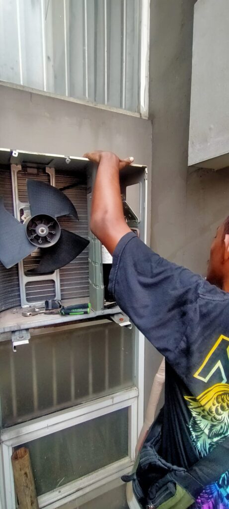 service ac jakarta timur