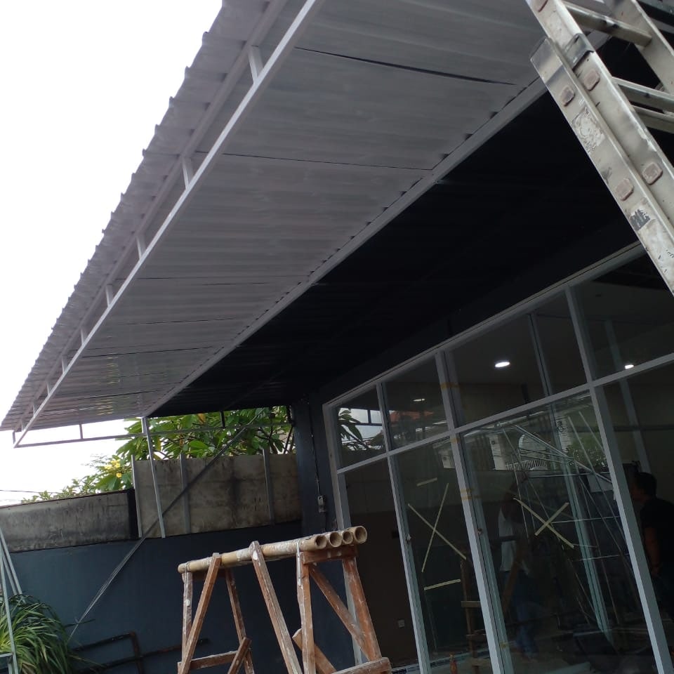 Bengkel Las Denpasar Barat