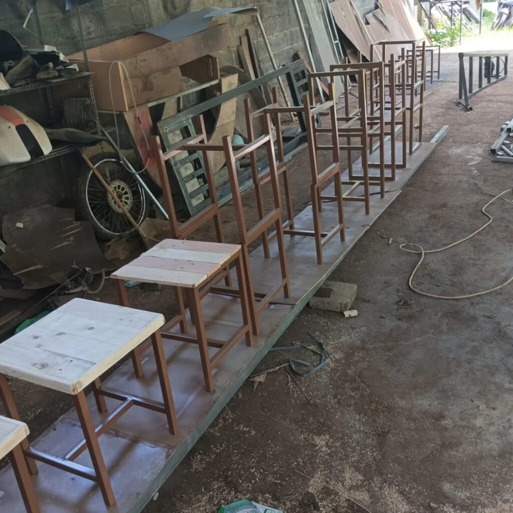 Bengkel Las Denpasar Barat1