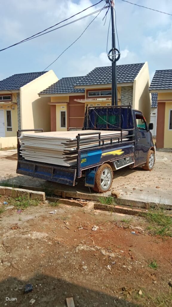 Jasa Angkutan Barang Pickup Palembang