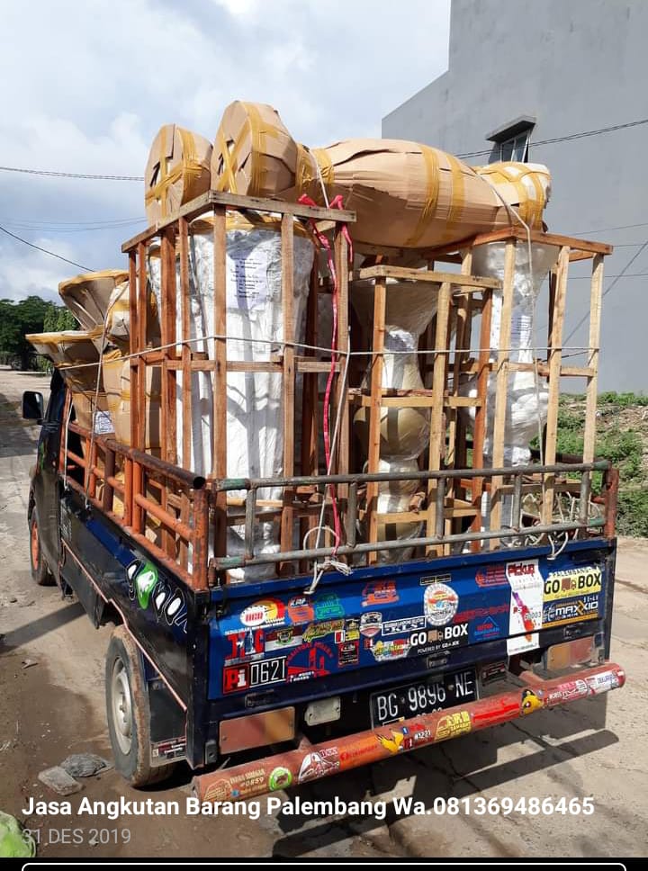 Jasa Angkutan Barang Pickup Palembang3