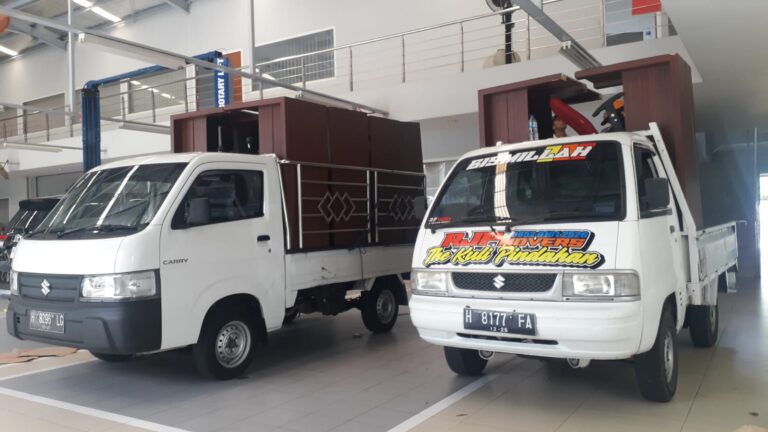 Jasa Pindahan Semarang