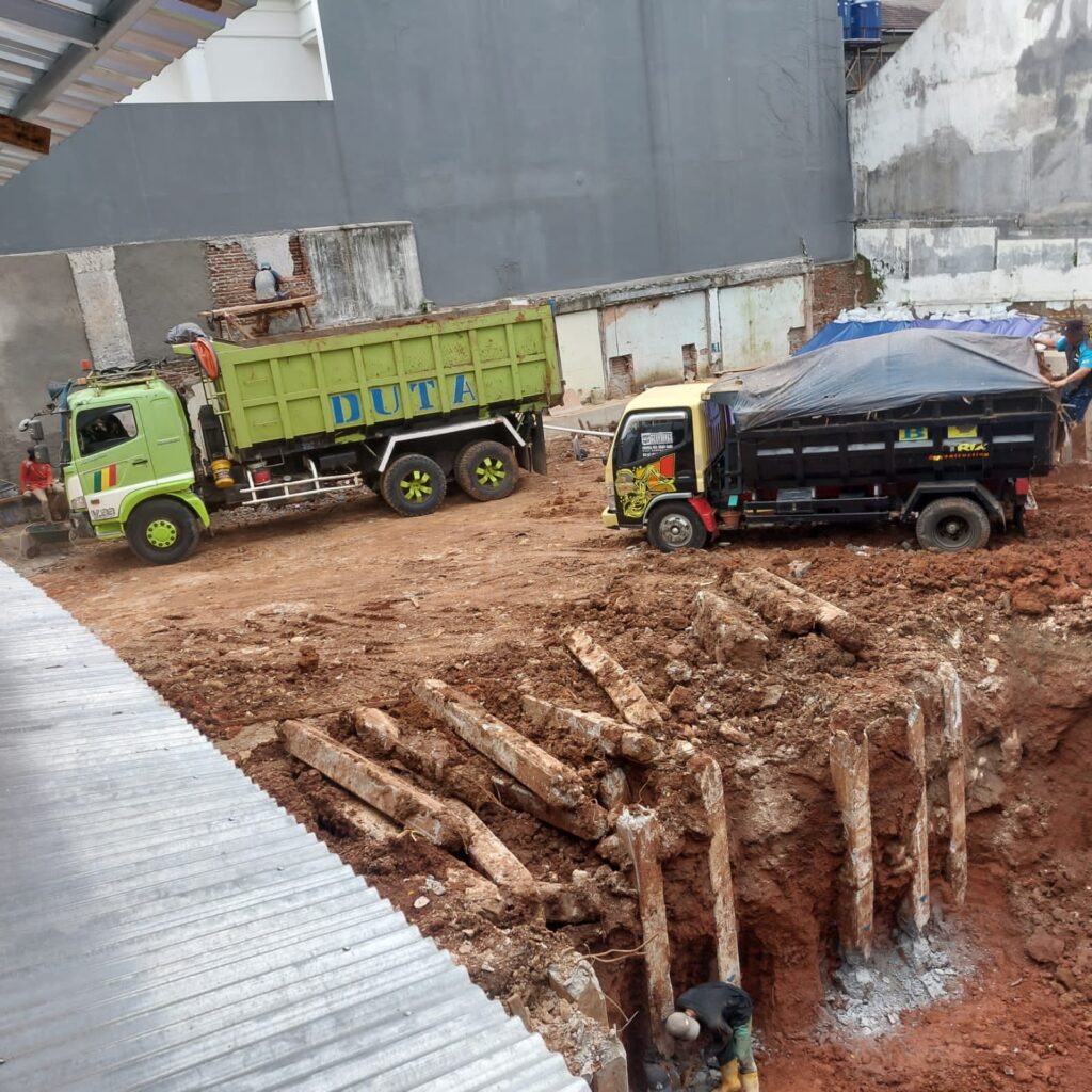 Jasa Buang Puing Menteng Jakarta Pusat2