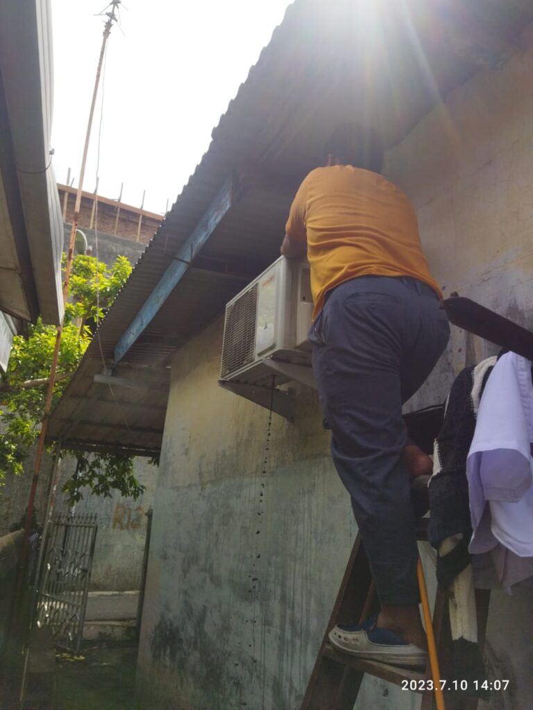 Tukang AC Medan Denai2