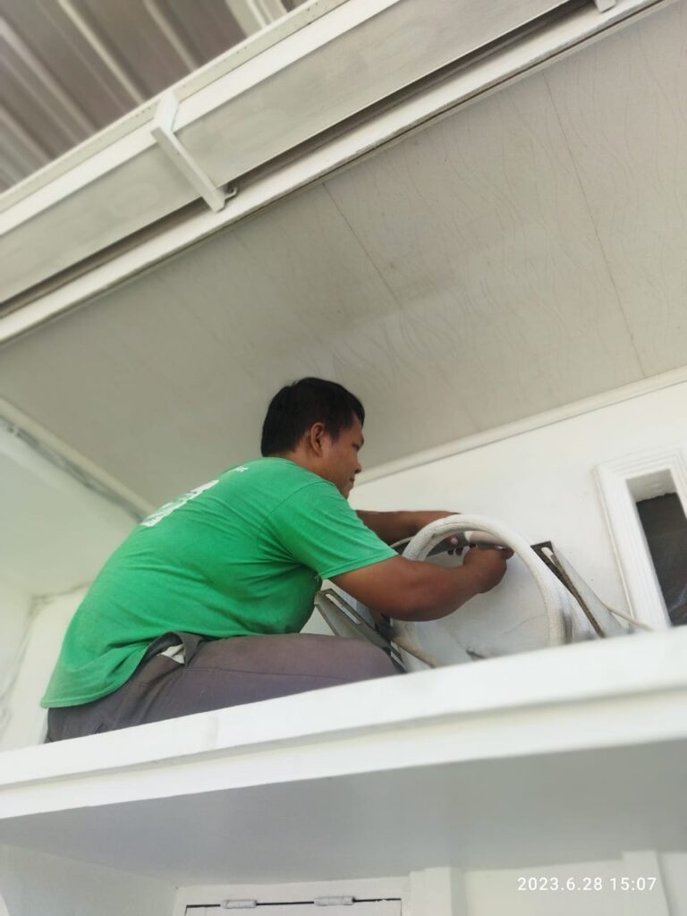 Tukang AC Medan Denai4