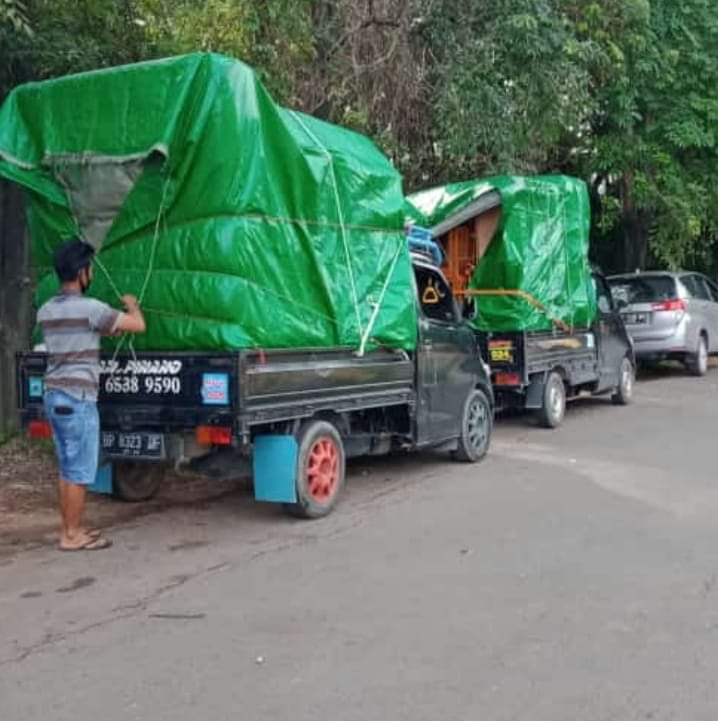 Sewa Pickup Manado2