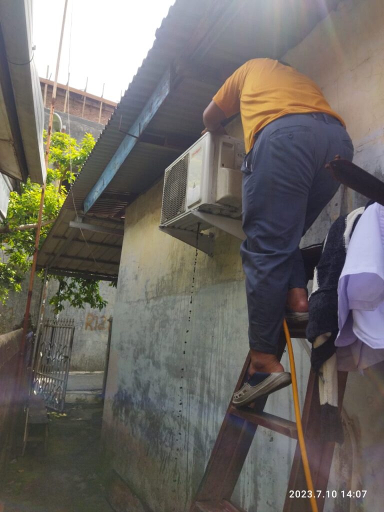 Tukang AC Medan Denai3
