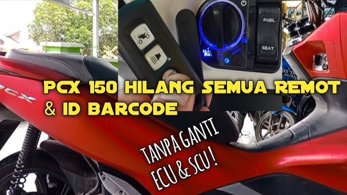 Ahli Remot Keyless Motor Serang Banten