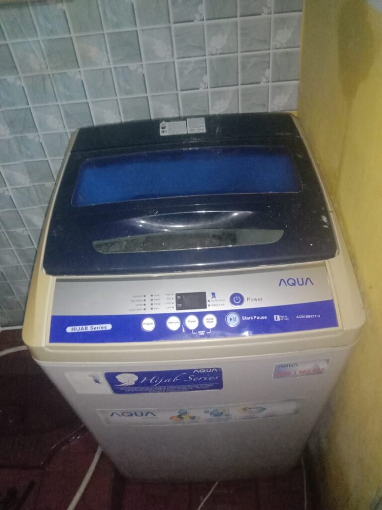 Jasa Service Mesin Cuci dan Kulkas Bogor