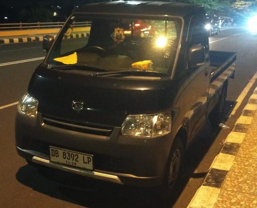 jasa rental pickup manado