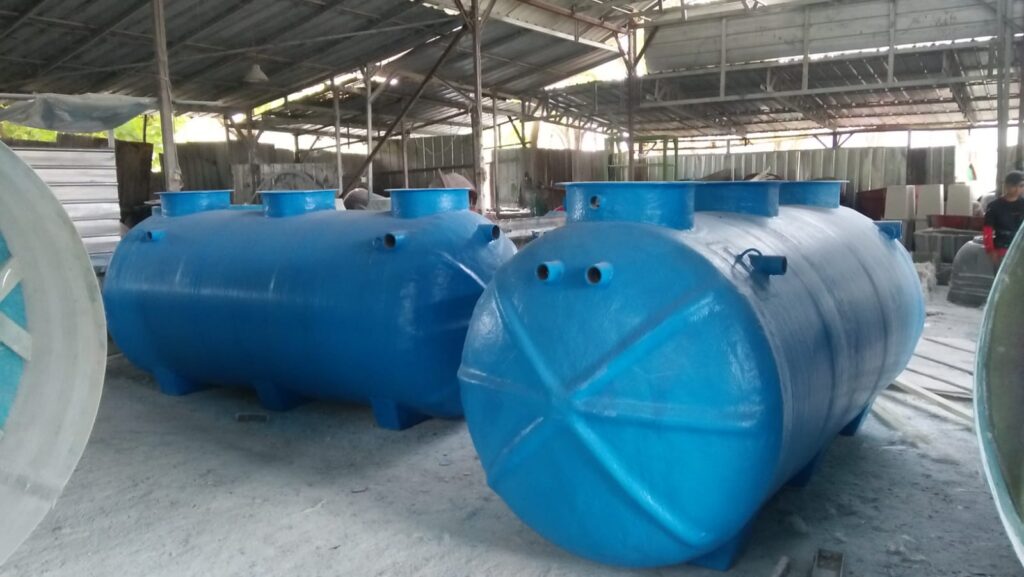 Septictank kubik2