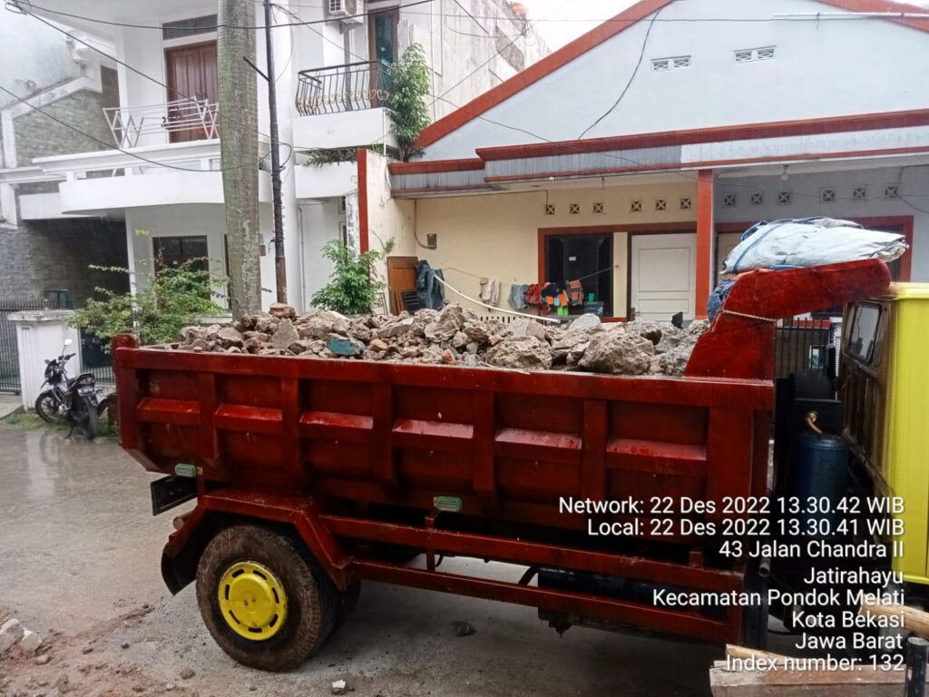 Jasa Buang Puing Jakarta Selatan2