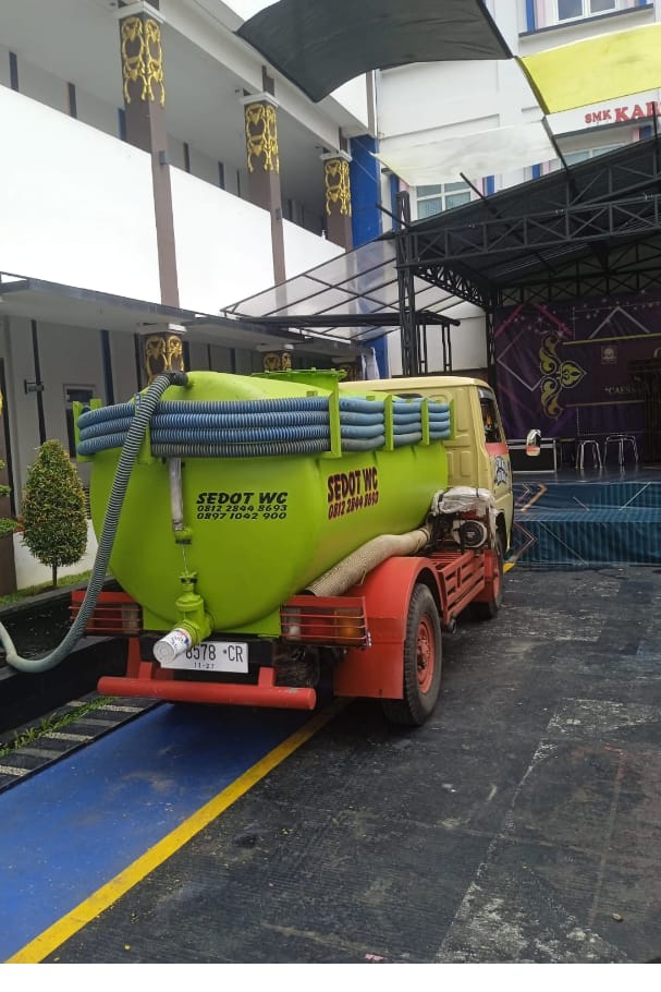 Jasa Saluran Mampet Banyumas
