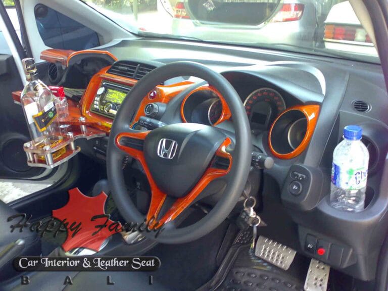Jasa Interior Mobil Denpasar Bali