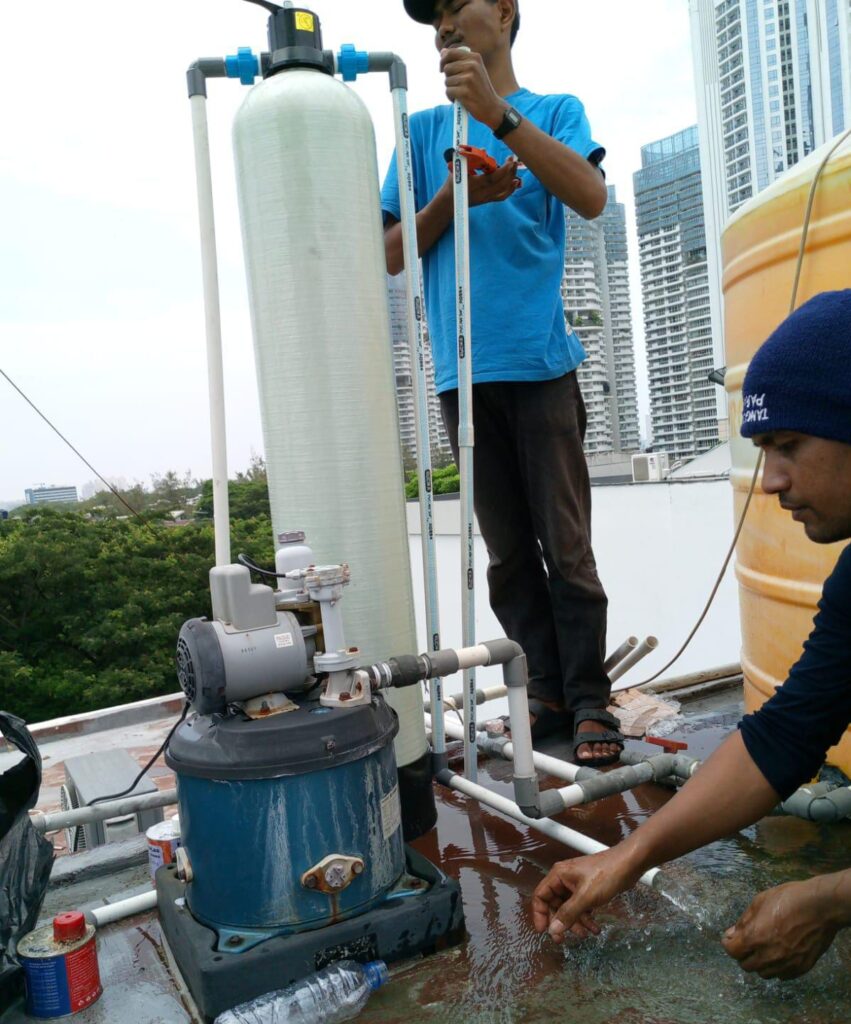 Jasa Saluran Mampet Bogor3