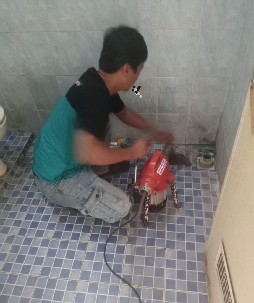 Jasa Saluran Mampet Bogor2