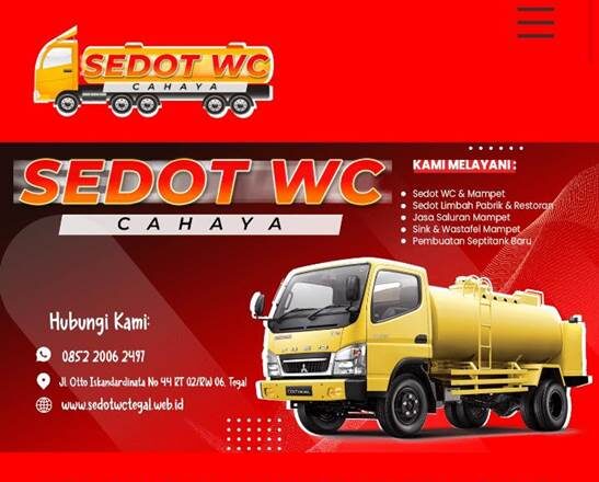 Jasa Saluran Mampet Brebes