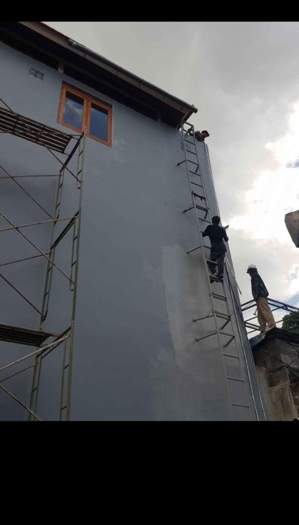 Jasa Coating Dinding Denpasar Bali