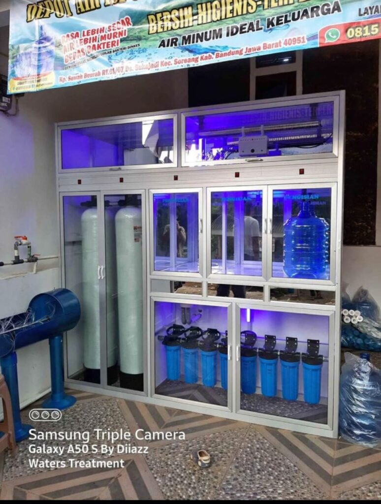Supplier Air Bersih Kota Serang3