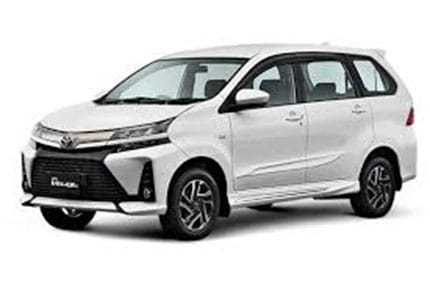 Rp. 300.000/hari All in dalam kota