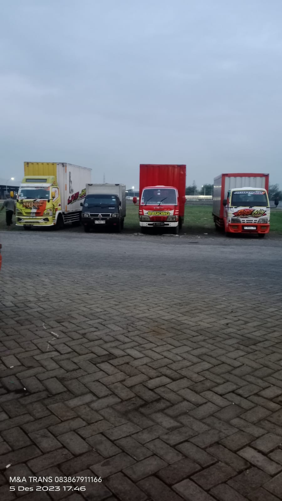jasa angkut barang purwokerto