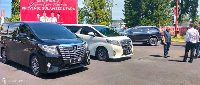 Sewa Mobil Murah di Manado