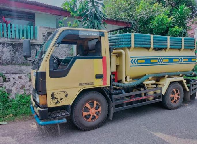 sedot wc Serang