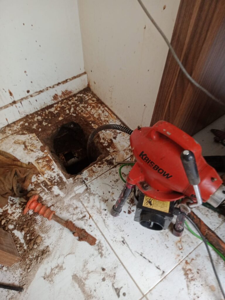 Jasa Saluran Mampet Jakarta Barat2