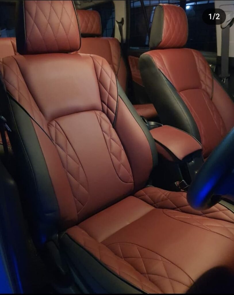 Jok Mobil Medan