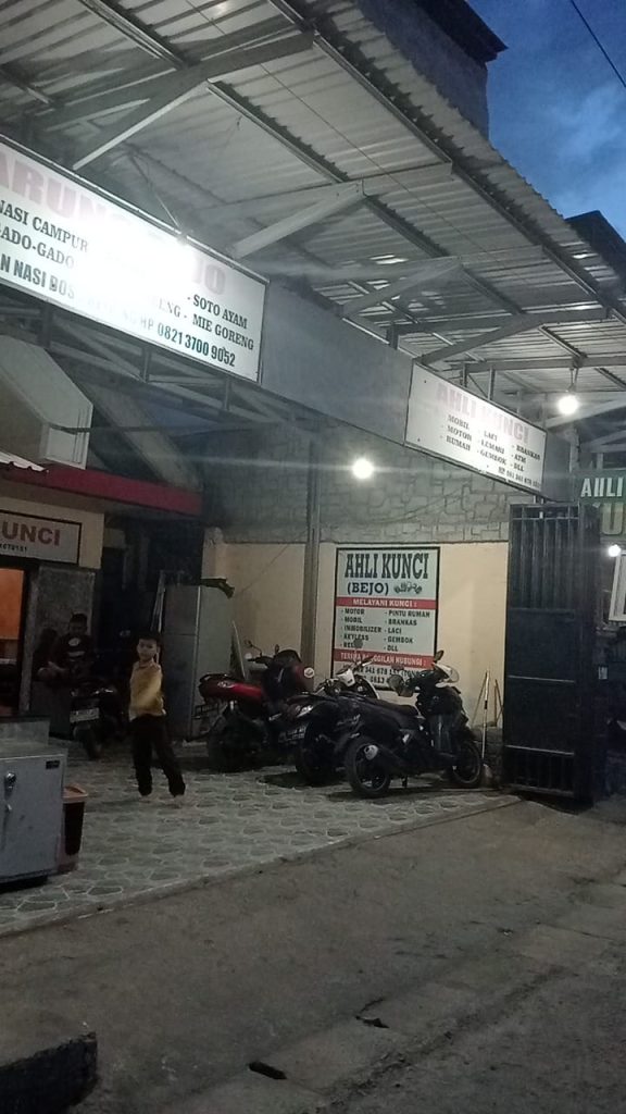 tukang kunci palu5
