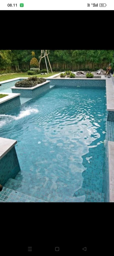 jual air bersih kolam renang denpasar bali