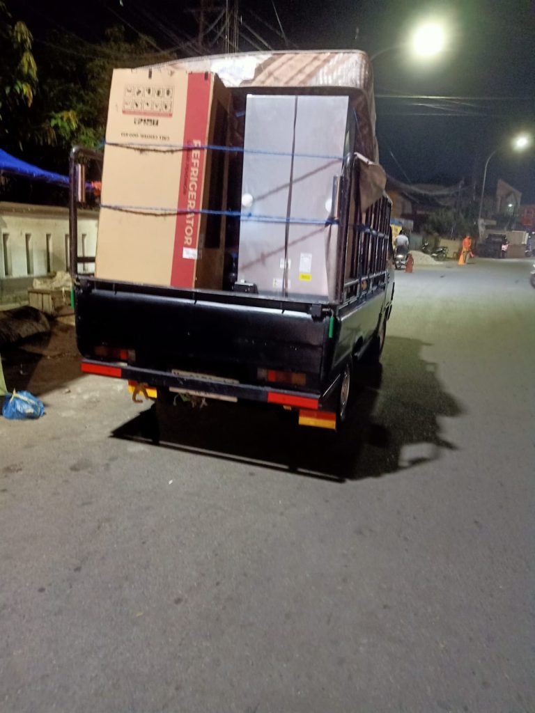 jasa angkut semarang timur