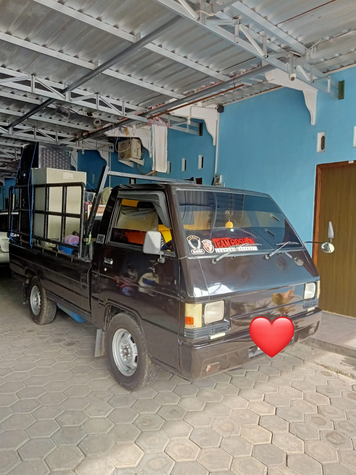jasa pick up semarang timur