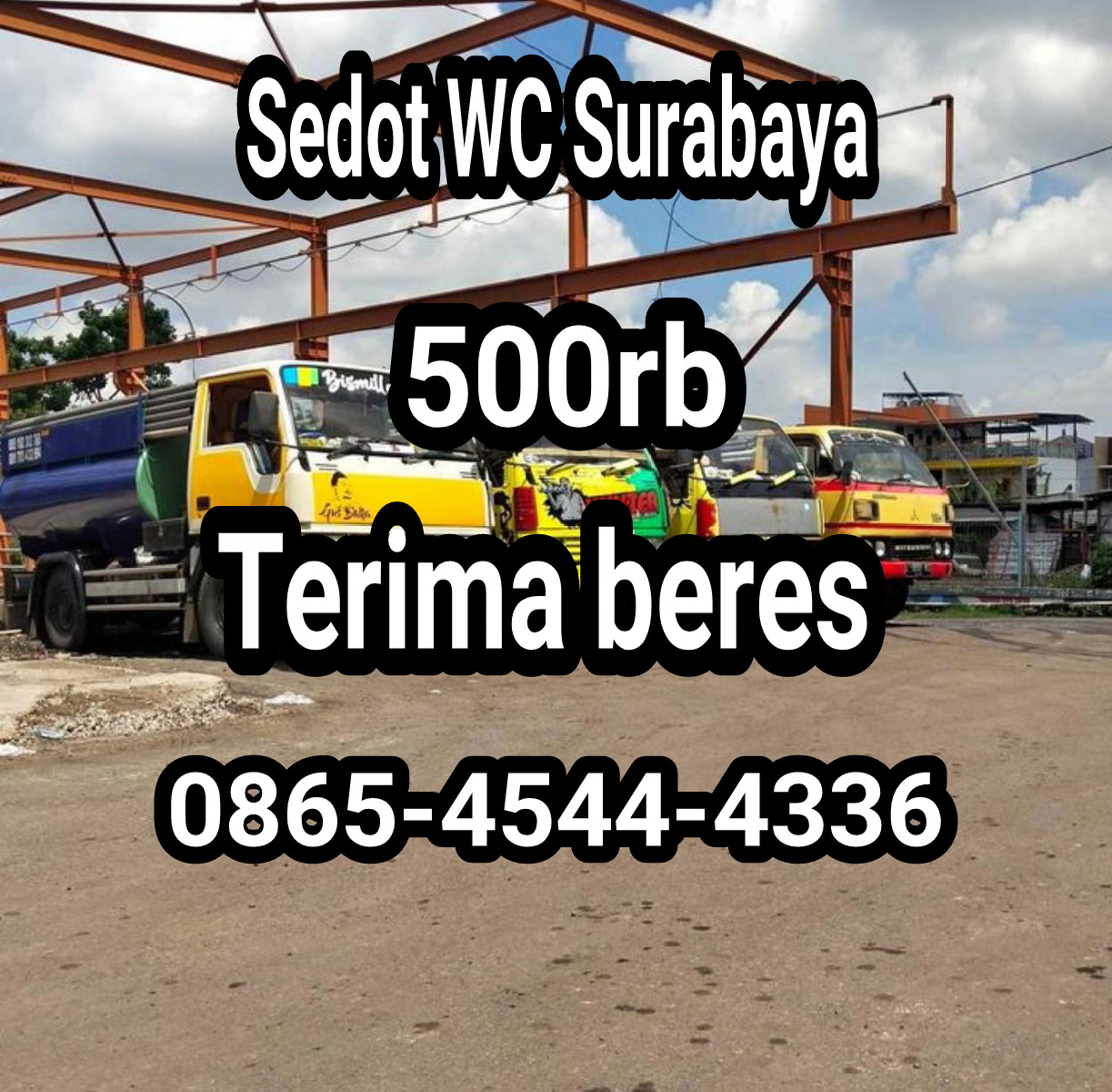 jasa sedot wc surabaya timur