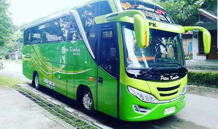 portofolio bus kami di palembang