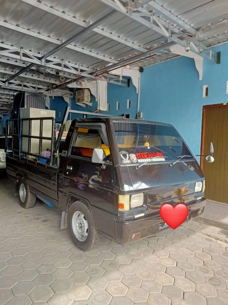 jasa pickup Semarang barat