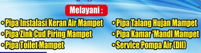 saluran mampet cikampek