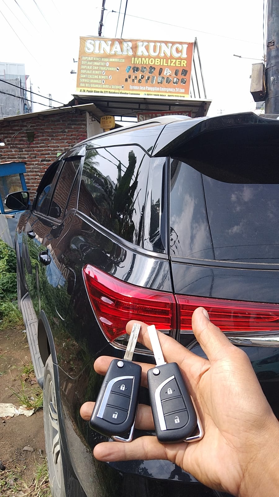 portfolio kunci lampung5