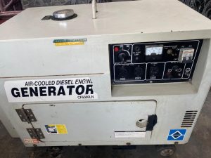 service genset semarang wijaya tehik