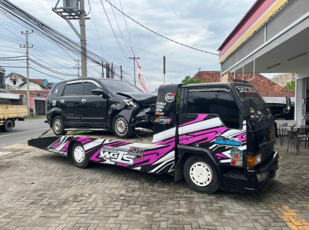 Jasa Derek kudus