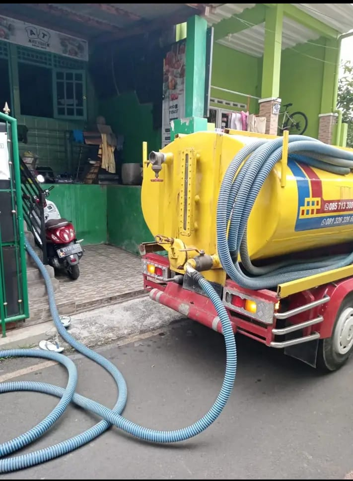 Jasa sedot WC Kendal